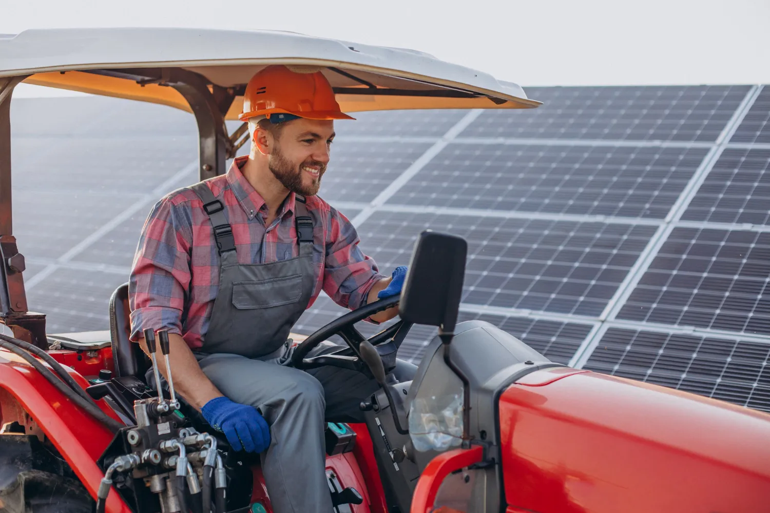 Nowoczesne rolnictwo